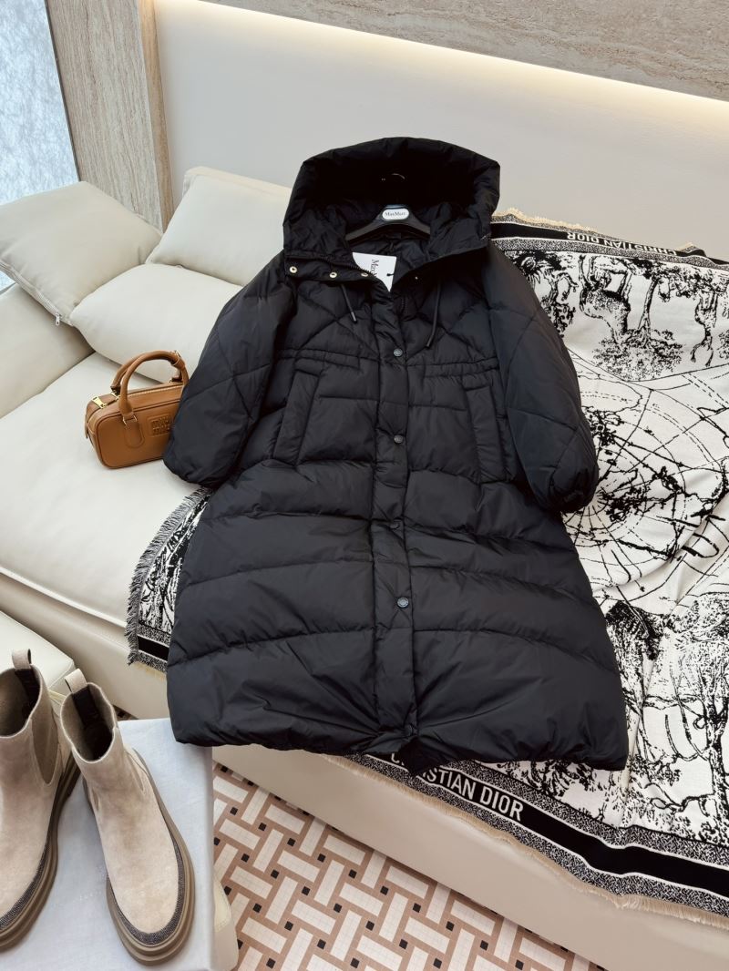 Max Mara Down Jackets